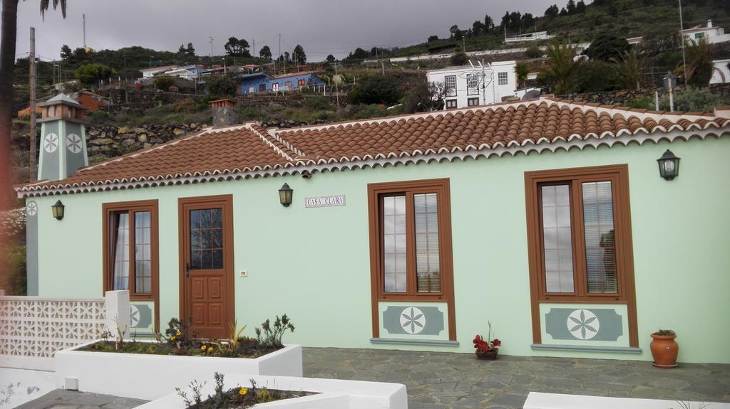 Casa Clara Guest House Fuencaliente de la Palma Exterior photo