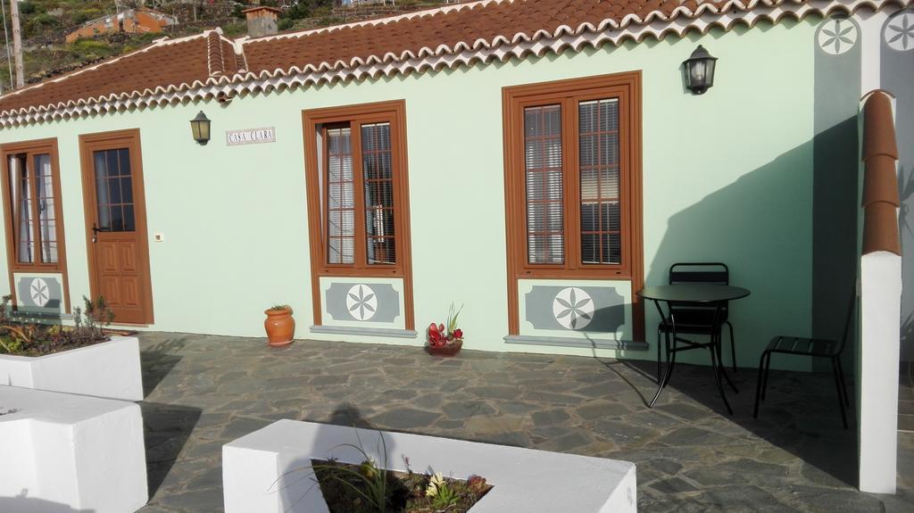 Casa Clara Guest House Fuencaliente de la Palma Exterior photo