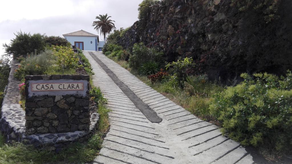 Casa Clara Guest House Fuencaliente de la Palma Exterior photo